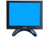 8寸液晶監(jiān)視器，金屬外殼VGA+AV+BNC